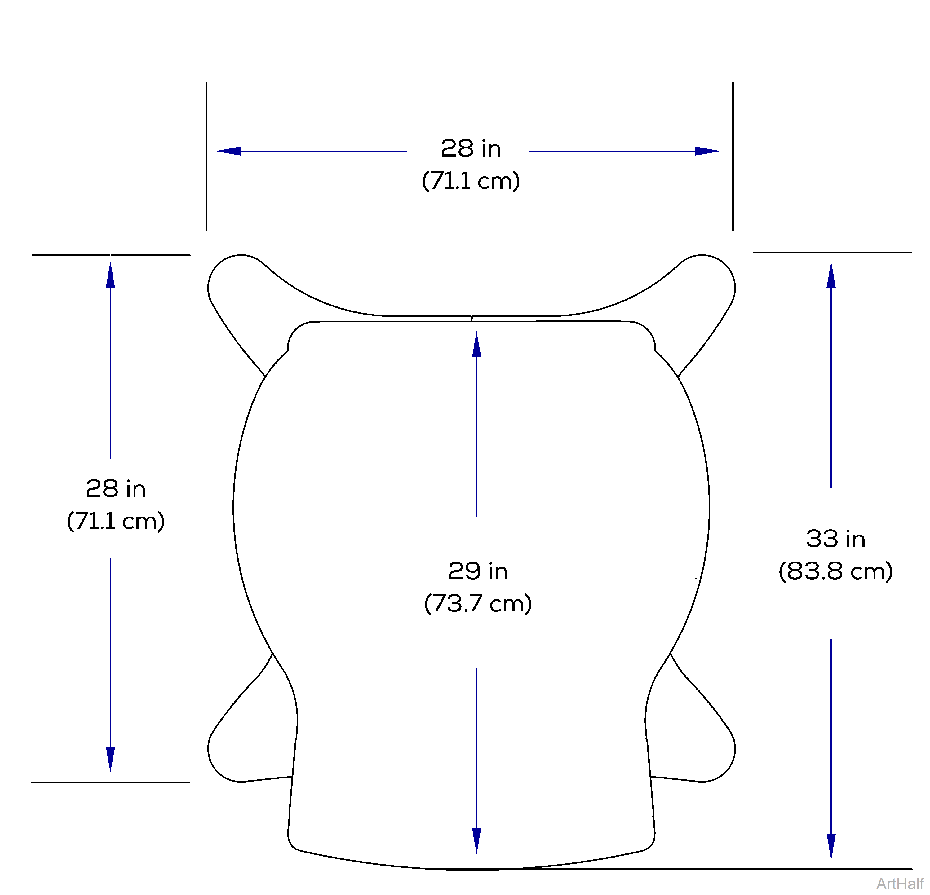 Rotational Base Casting (V1702161 thru Present)