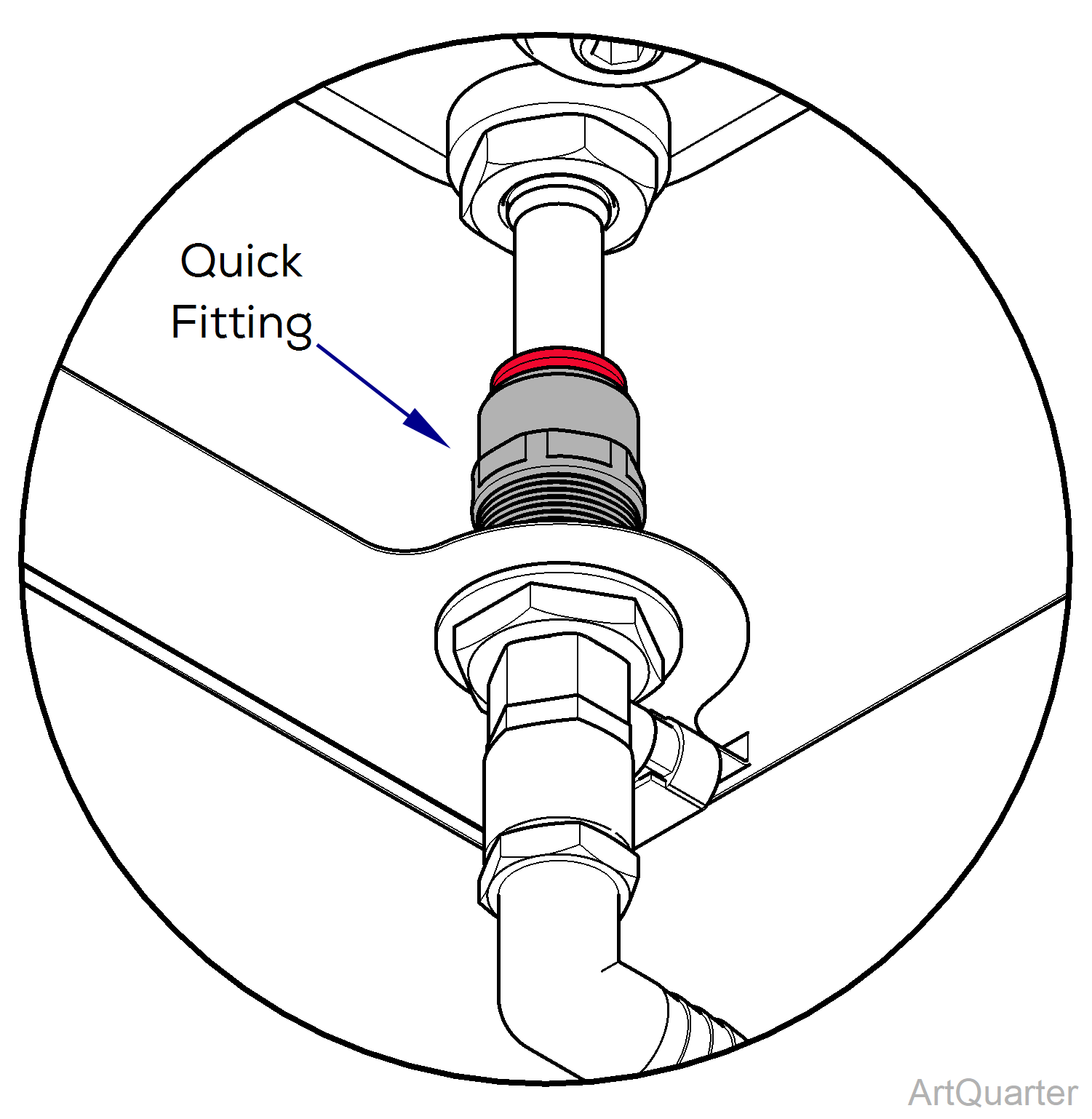 QuickClean™ Ultrasonic Cleaners Tank Assembly Access Procedures