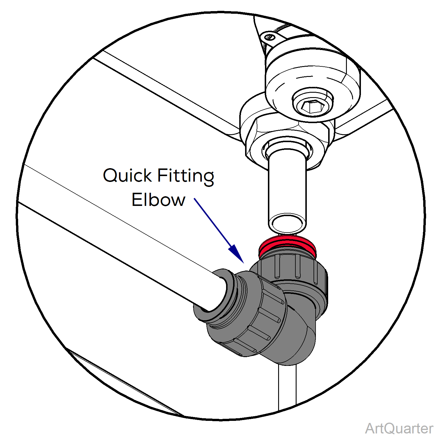 QuickClean™ Ultrasonic Cleaners Tank Assembly Access Procedures