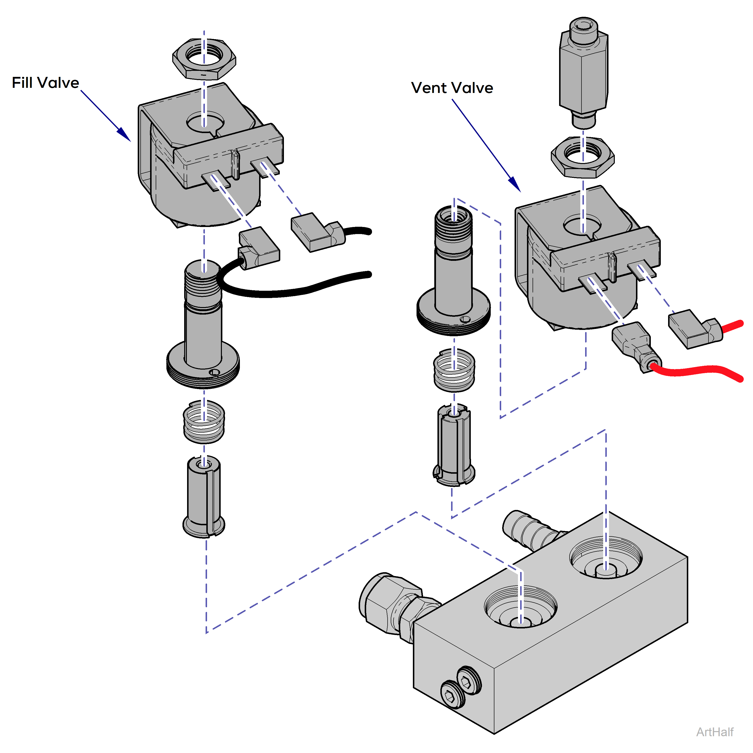 M9/M11 Steam Sterilizer Vent/Fill Valve Clean