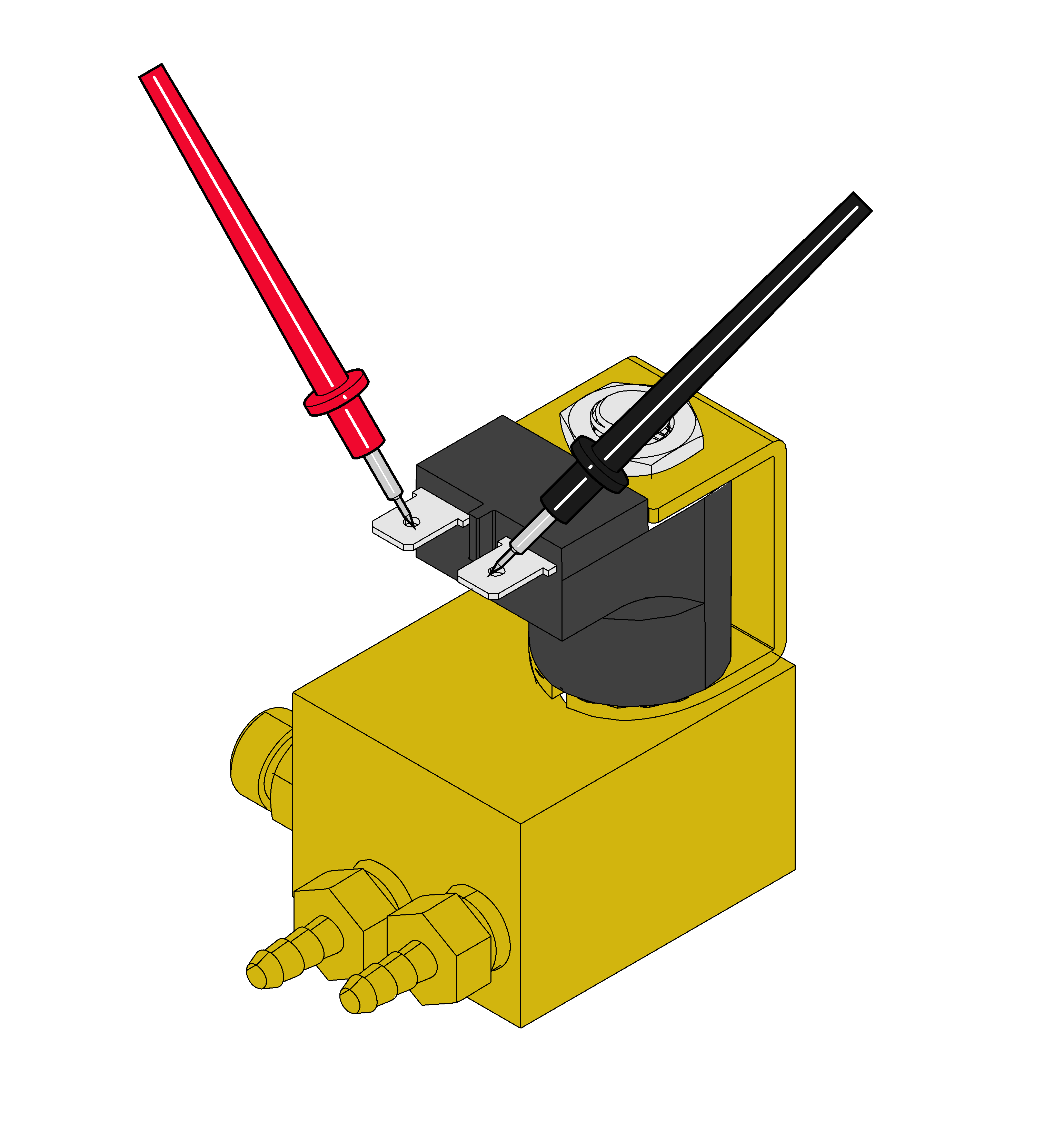 M9/M11 Steam Sterilizer Air Valve Testing