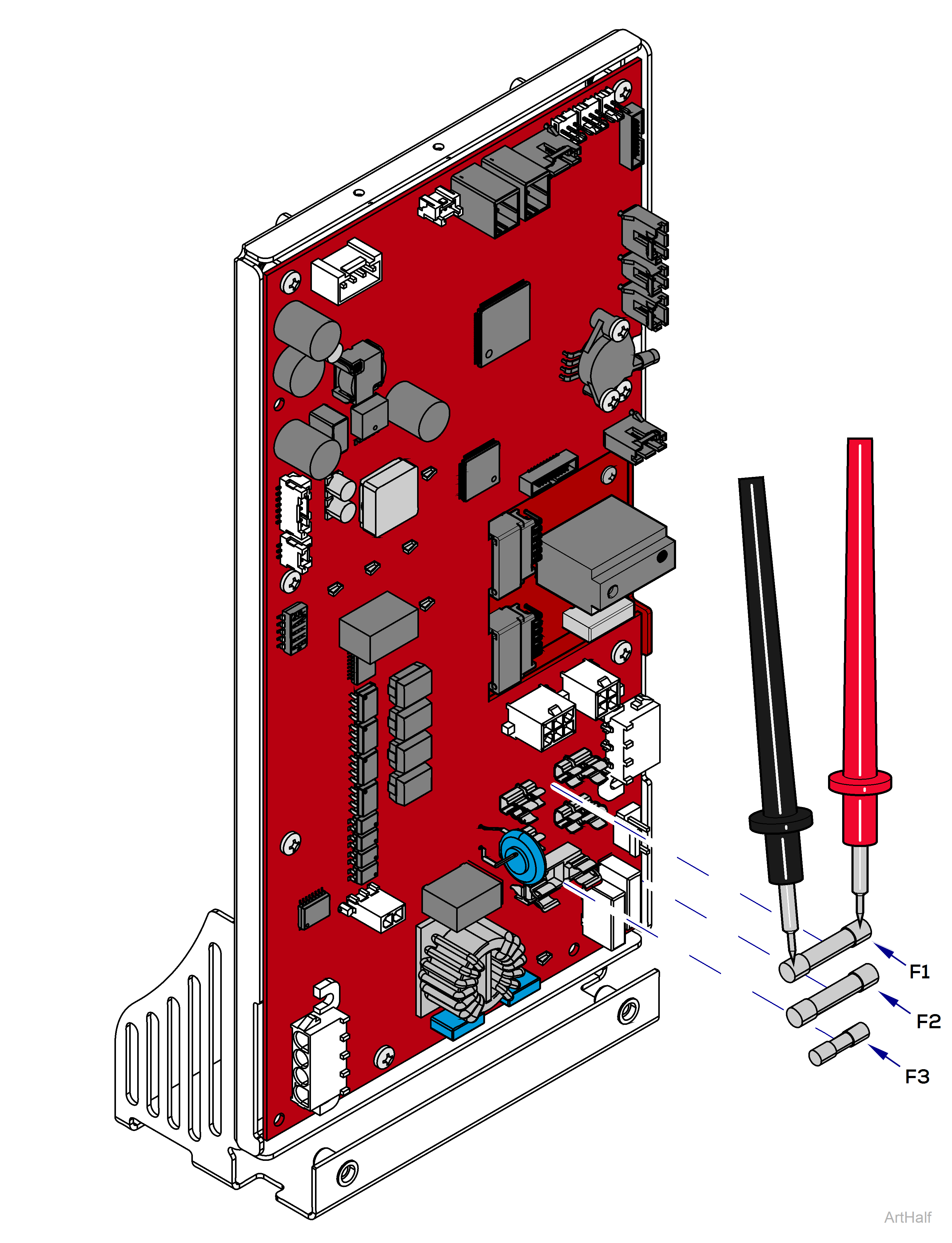 M9/M11 Steam Sterilizer Fuses M9/M11 Steam Sterilizer Fuses