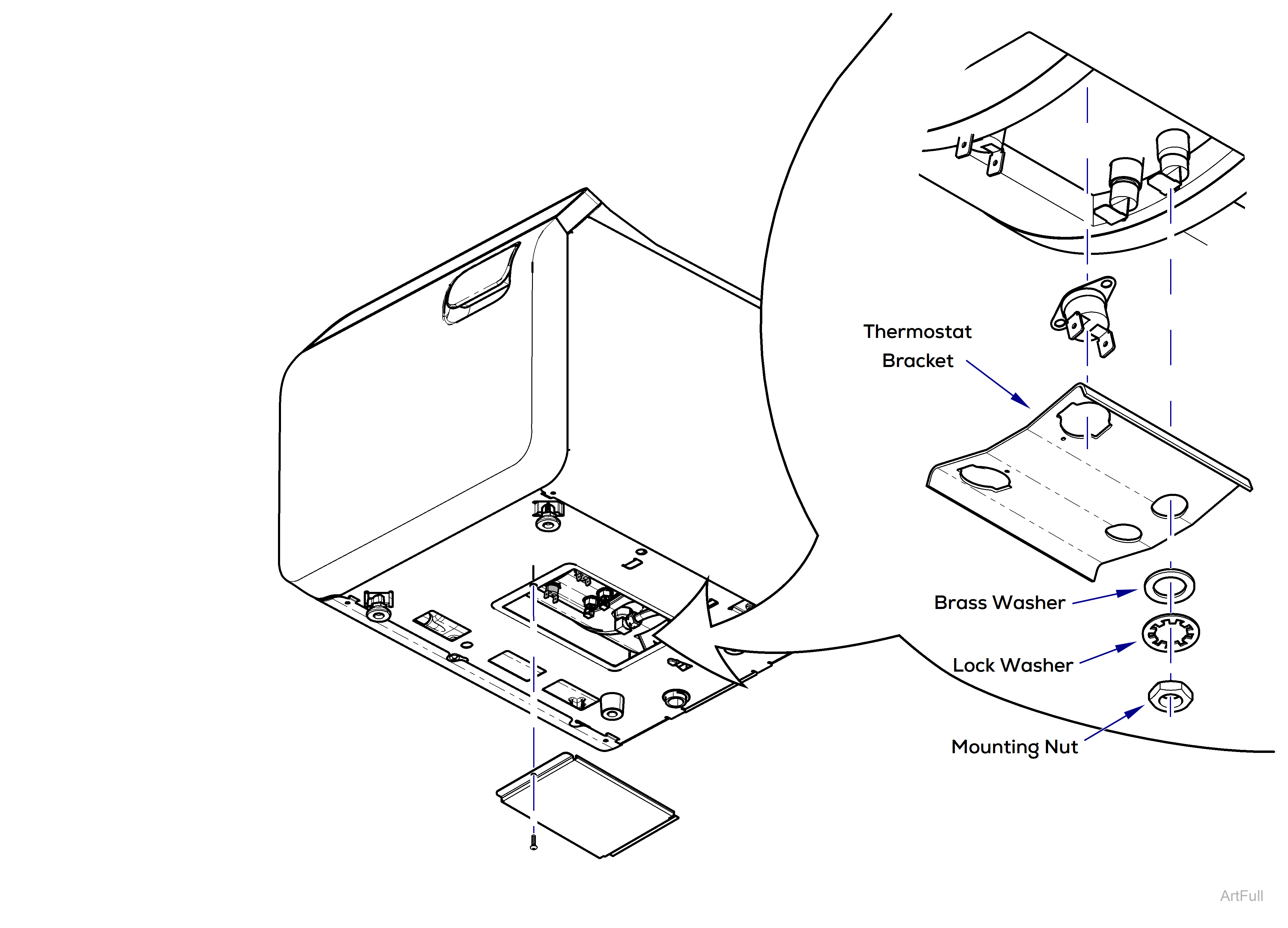 M9/M11 Steam Sterilizer High-Limit Thermostats Replacement M9/M11 Steam Sterilizer High-Limit Thermostats Replacement