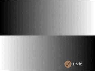 Gradient Screen