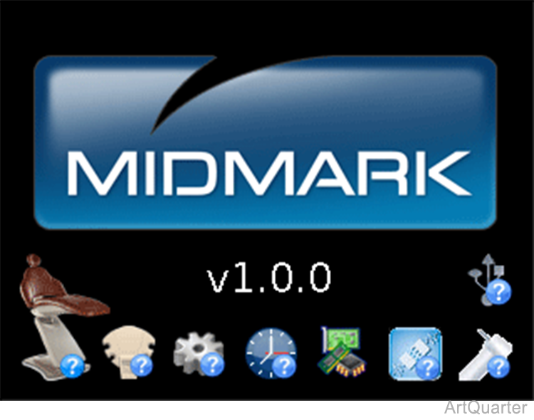 Version 1.0.0 Home Screen