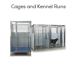 Midmark Cages and Kennel Runs