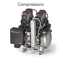 Midmark Air Compressors 