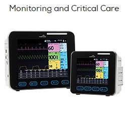 Midmark Monitoring and Critical Care