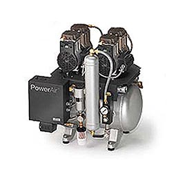 PowerAir Compressor (Oil-Less)