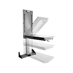 Peninsula Folding Lift Table