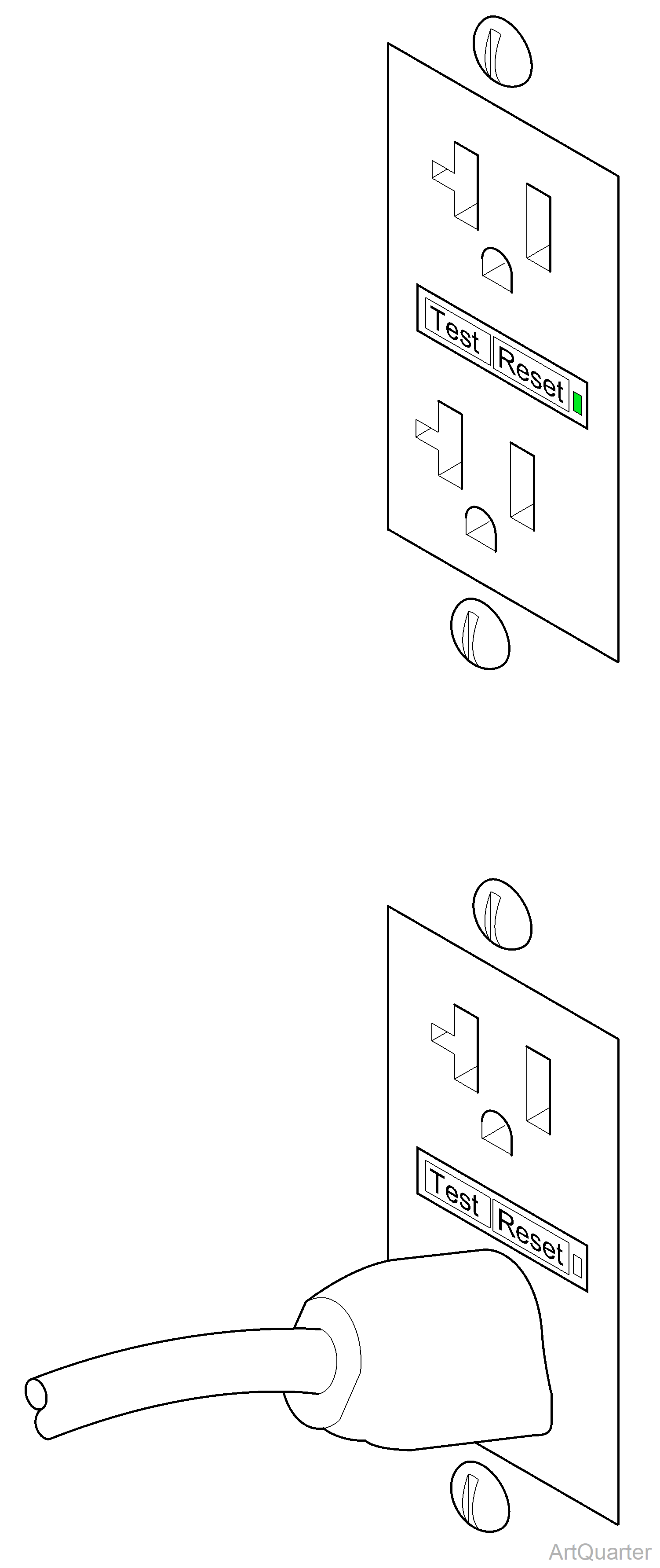 Canis Major Receptacle