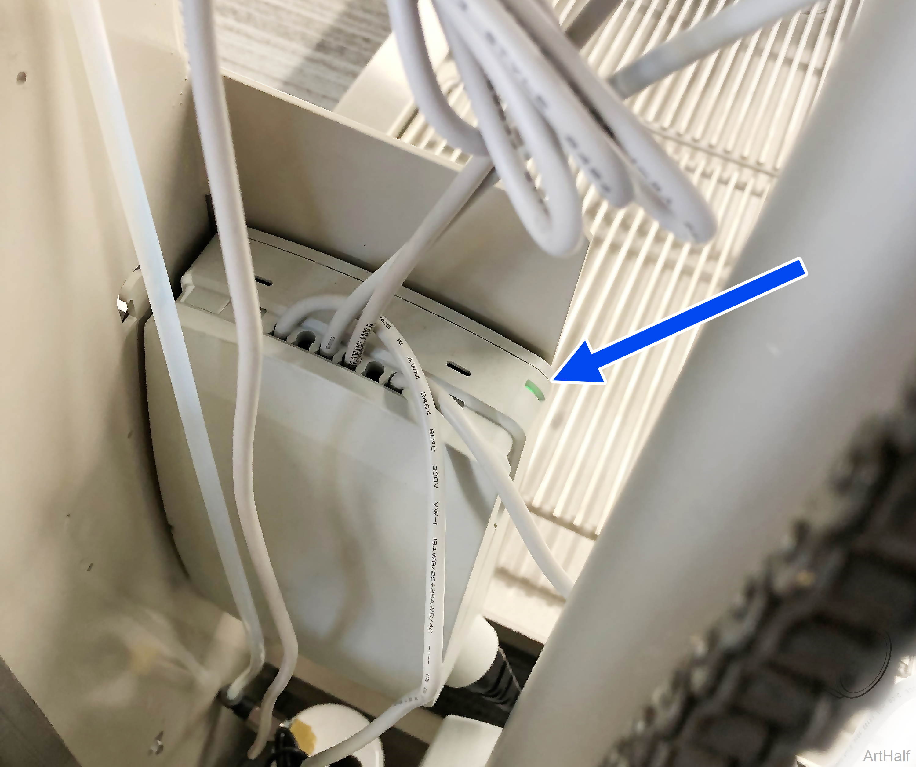 Canis Major Actuator and Control Box