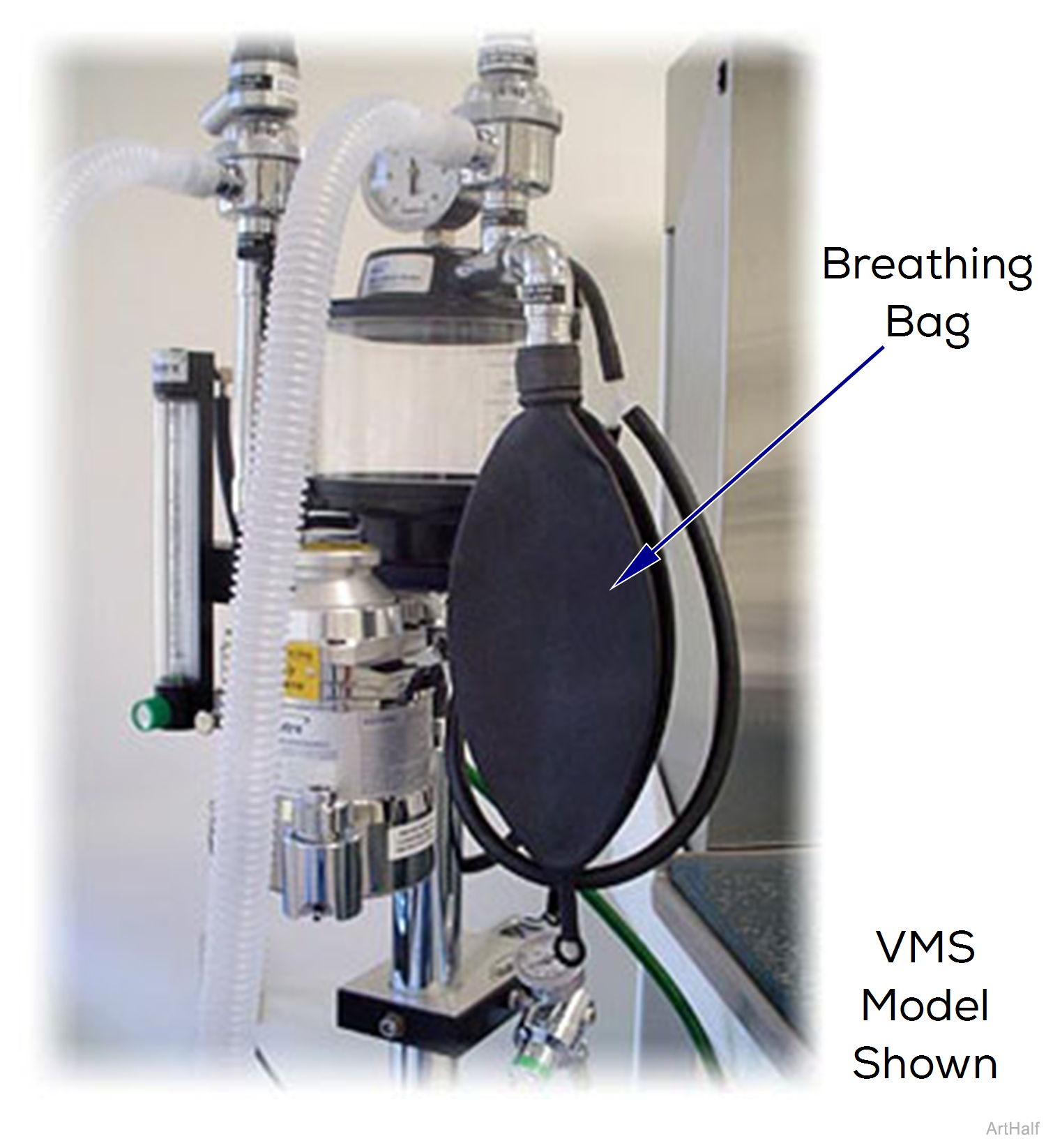 Anesthesia Reservoir Test and Repair