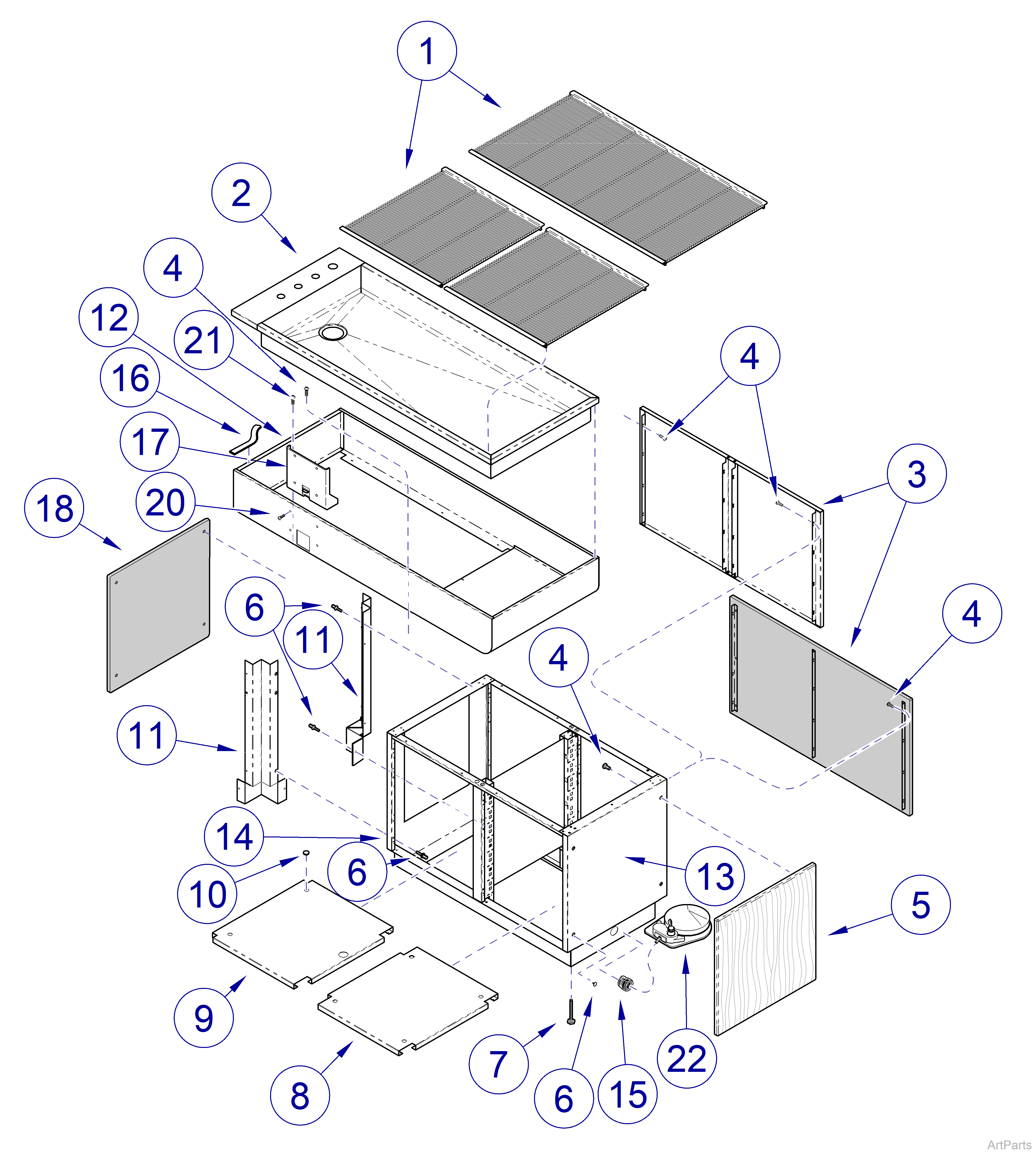 Fixed Height Tables Table Components