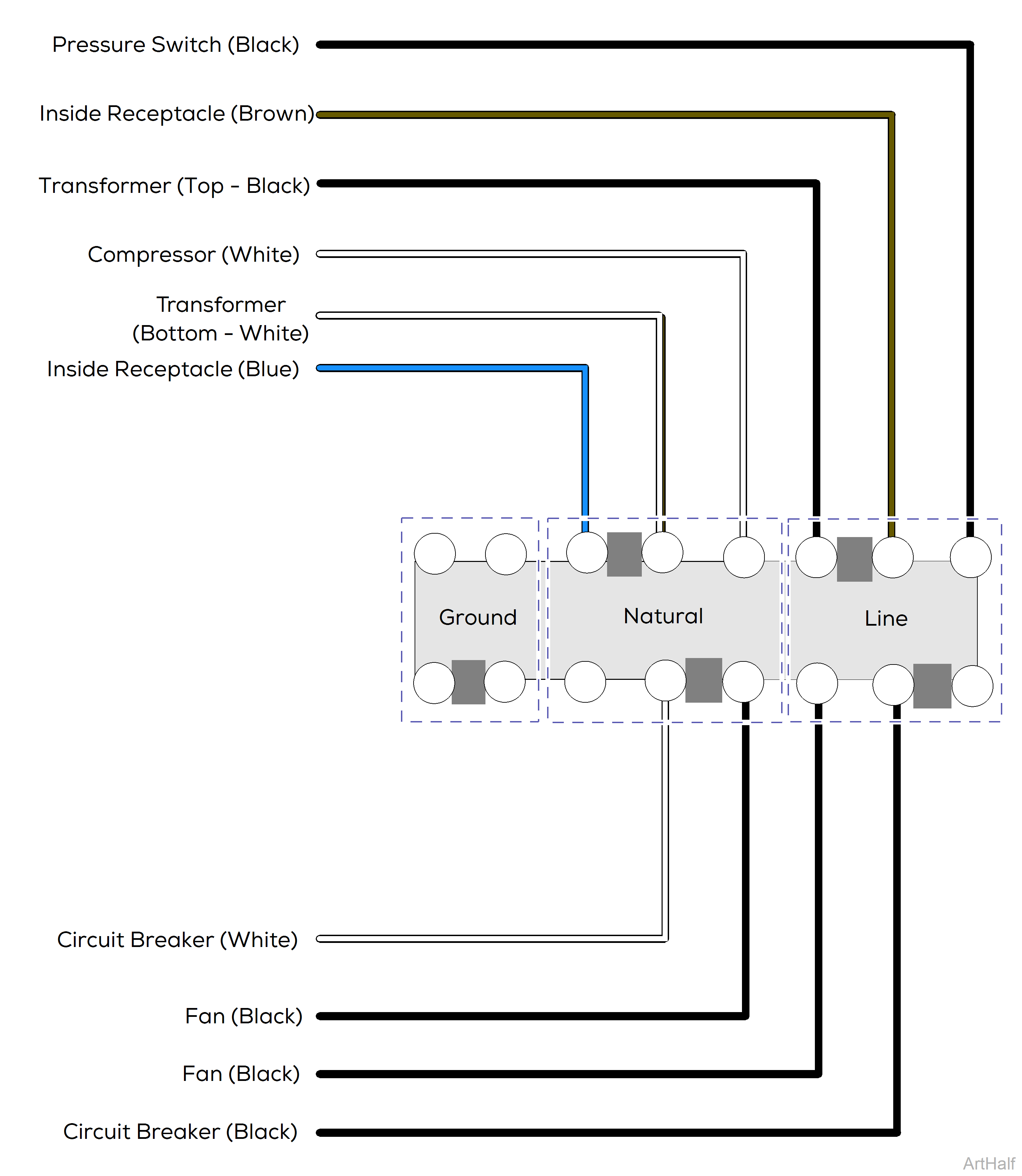 Midmark® 1000 Wring Diagrams