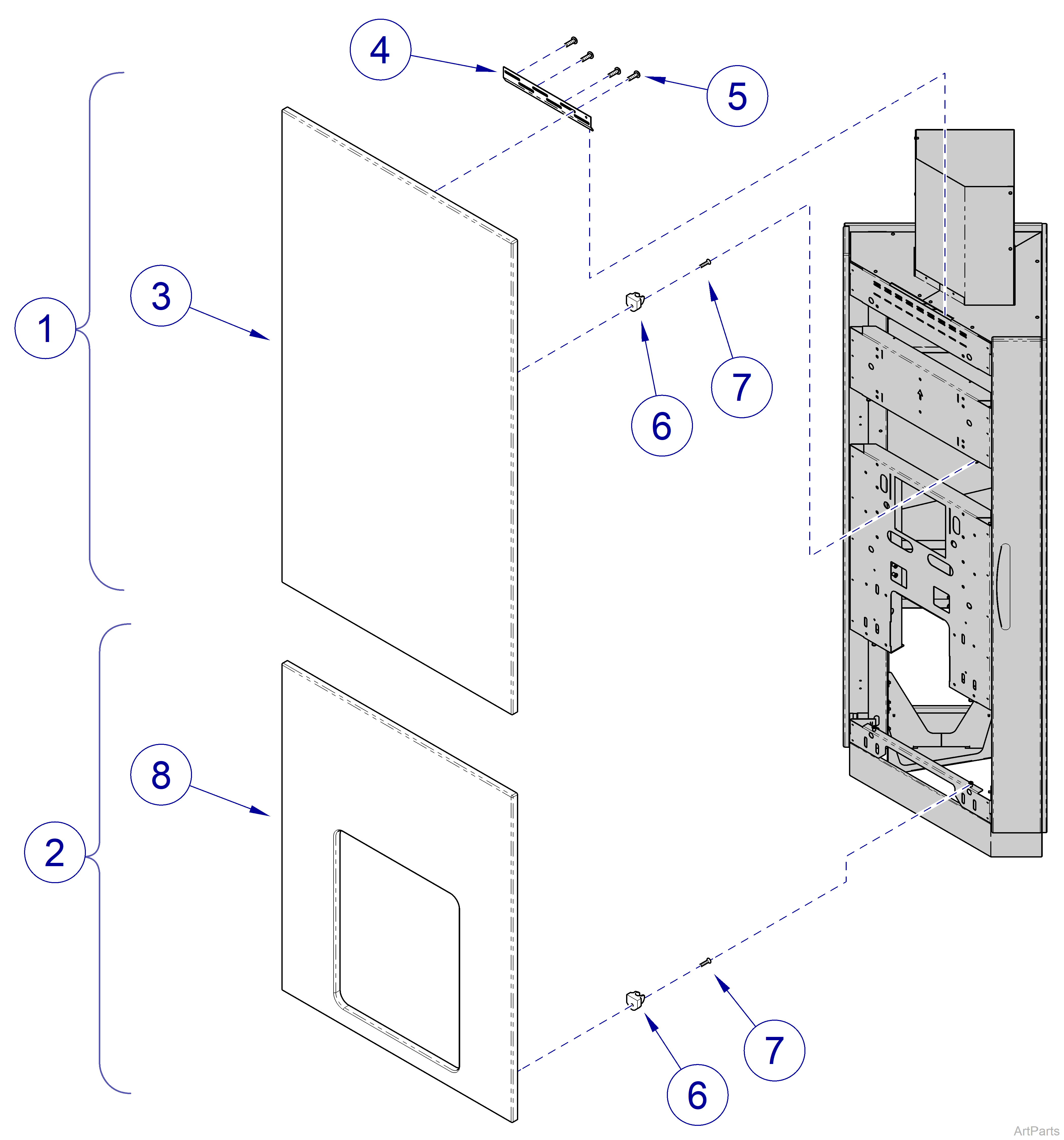 Chase Panels