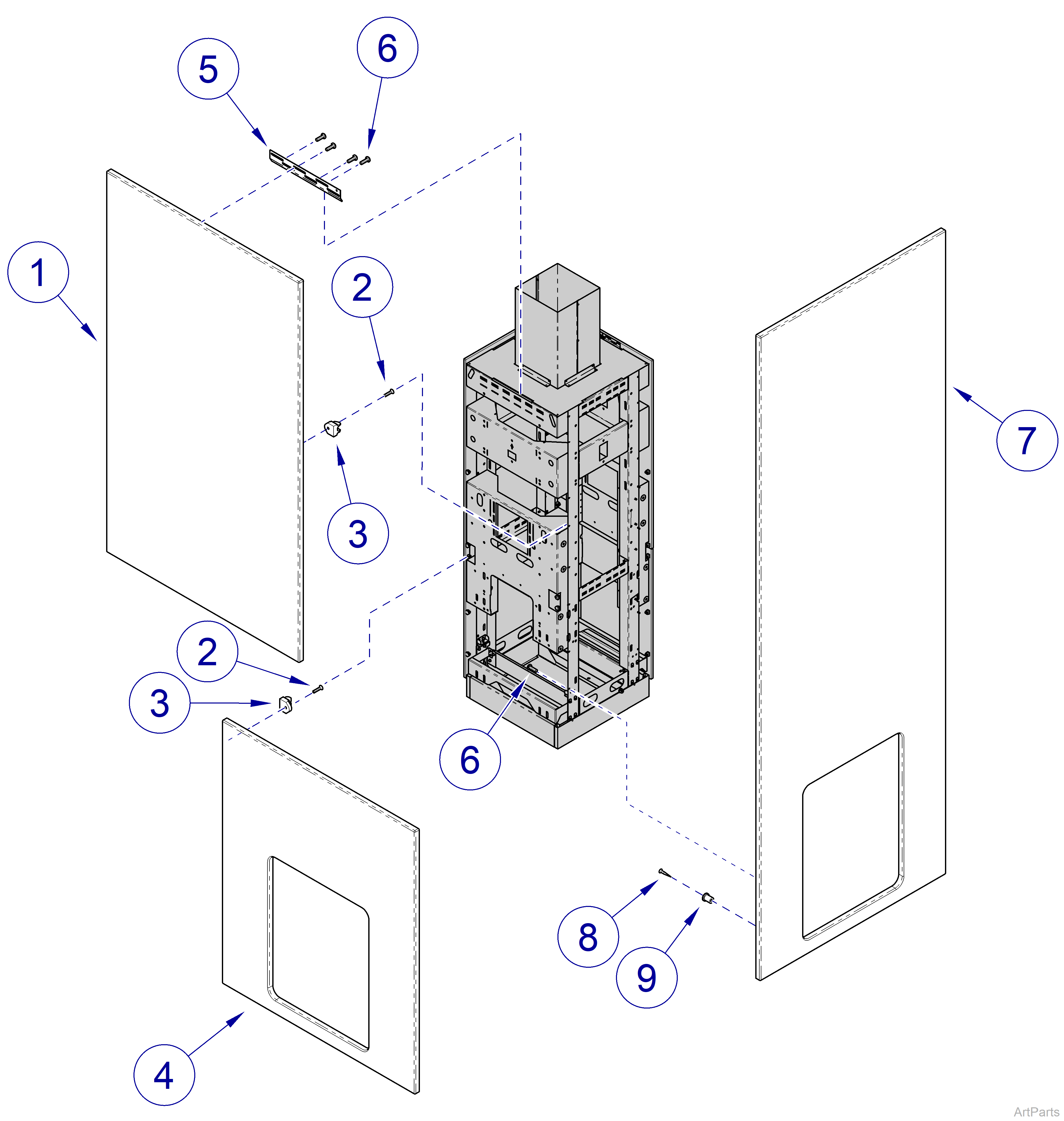 Chase Panels