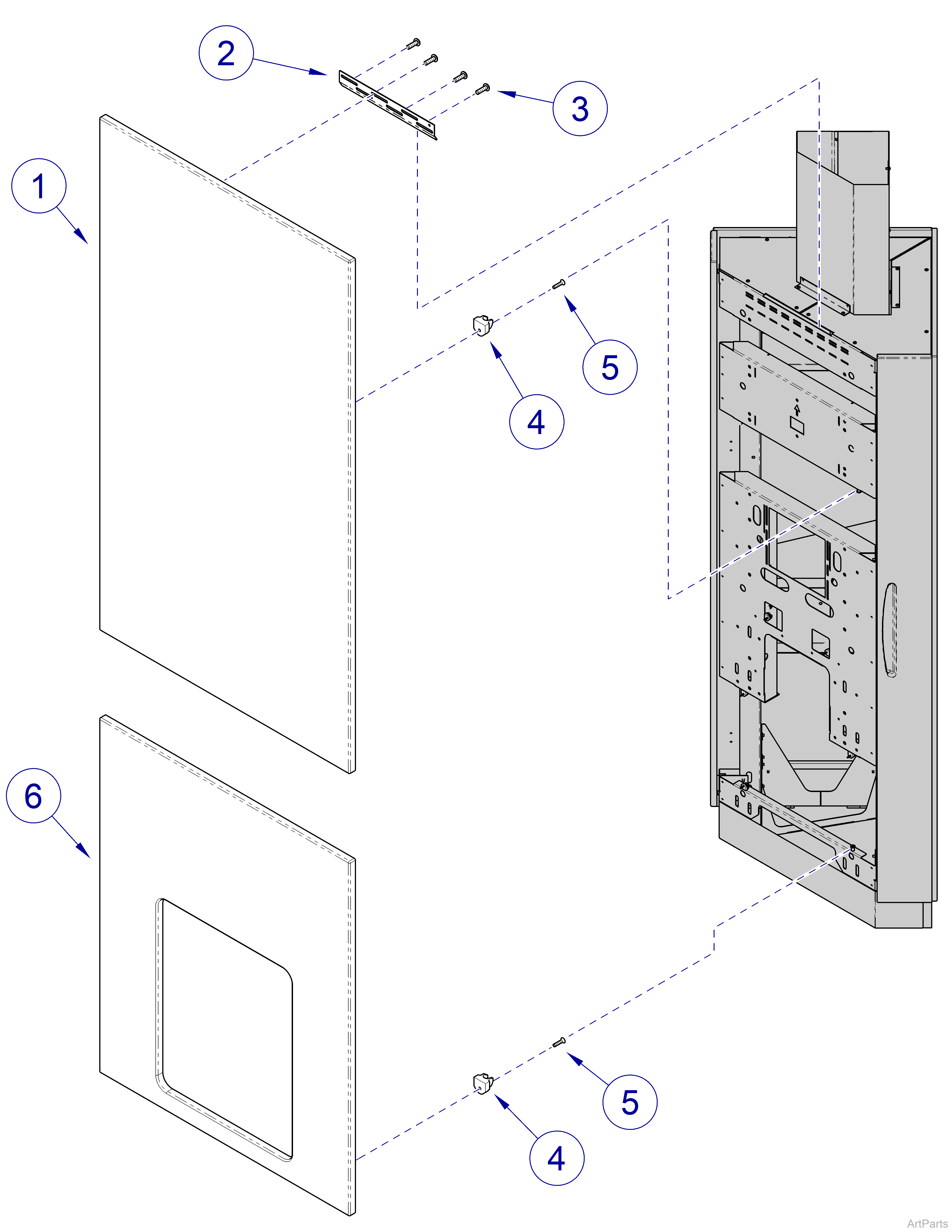 Chase Panels