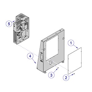 PowerVac G Electrical Box Covers