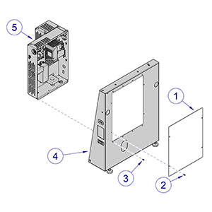 Smart Vac G Electrical Box Covers