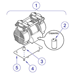 Smart Air Compressor Heads