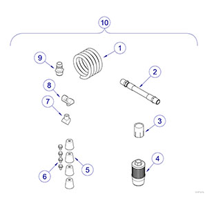 Smart Air Intallation Kit