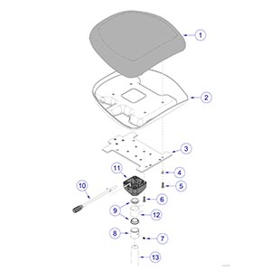 Seat Components