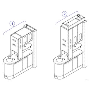 Sink Base Units