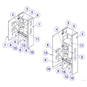 Dispenser Unit