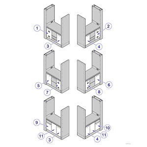 Equipment Base Options