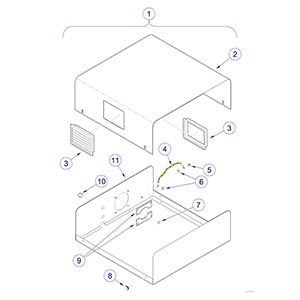 Junction Boxes -Camera Junction Box