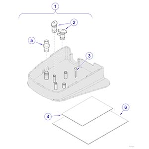 Junction Boxes- J-Box Pre-Install Kit: Elevance®