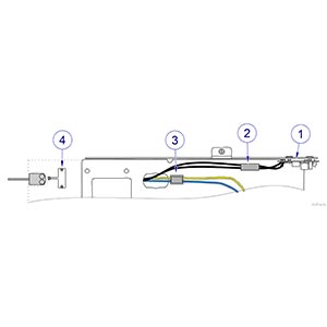 Elevance 153854-002 Syringe, Heated