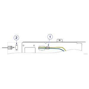 Elevance 153854-001 Syringe, Unheated