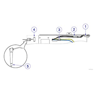Integrated Handpieces 153779-002