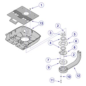 Bearing Components
