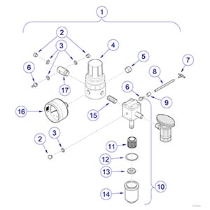 Junction Boxes- Water Control Valve