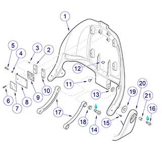 Back Components
