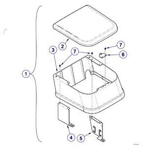Midmark Dental Chair Junction Box
