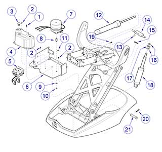 Hydraulic Components