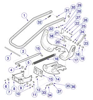 Seat  Components