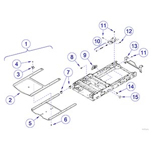 Upperwrap Components