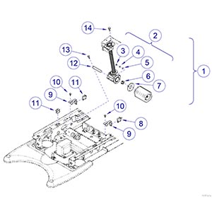 Base Actuator/Limit Switches