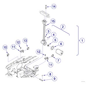 Base Actuator / Limit Switches
