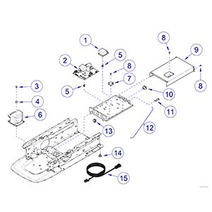 225 Base Components