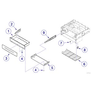 Drawer Components