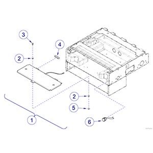 Drawer Heater