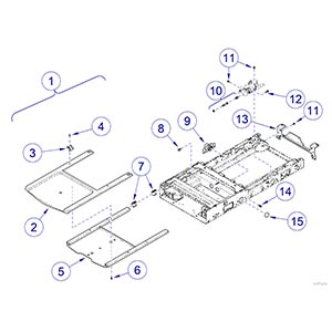 Upperwrap Components