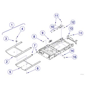 Upperwrap Components