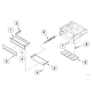 Drawer Components